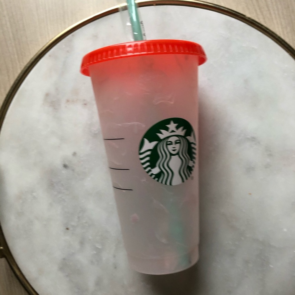 Starbucks Cold cup - Picture 2 of 2